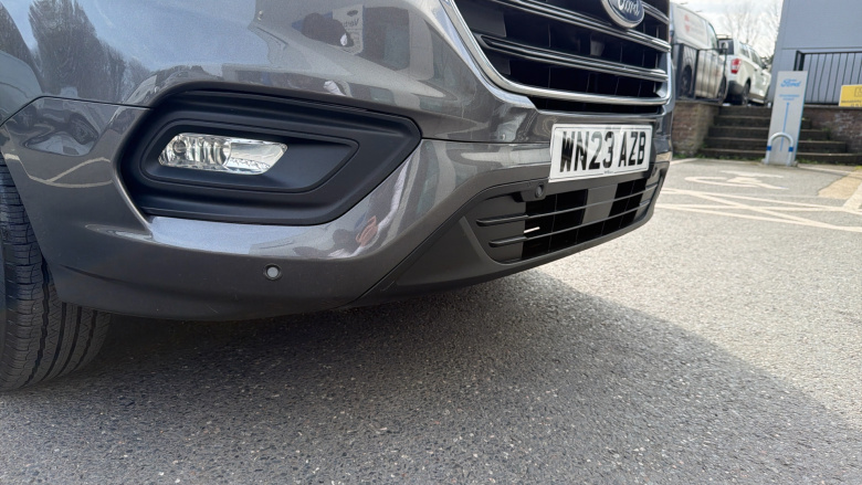 Ford Transit Custom 340 L2 Diesel Fwd 2.0 EcoBlue 170ps High Roof Limited Van Auto